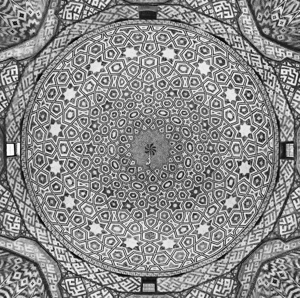 Photograph Mohammadreza Domiriganji Grand Mosque Of Yazd on One Eyeland